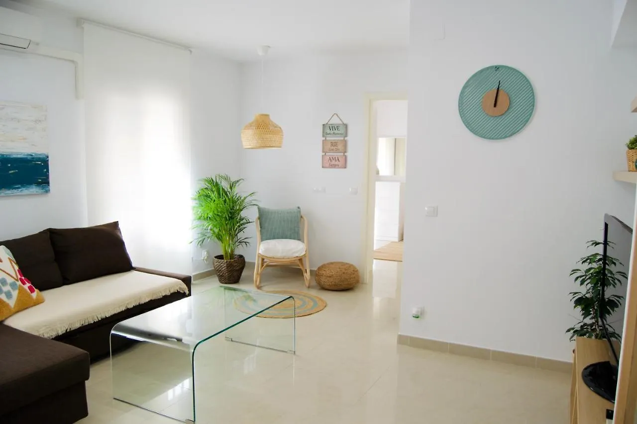 Kawaii Beachfront Malagueta Apartment Málaga 0*,